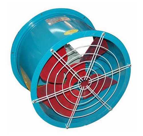 超低噪聲軸流風機